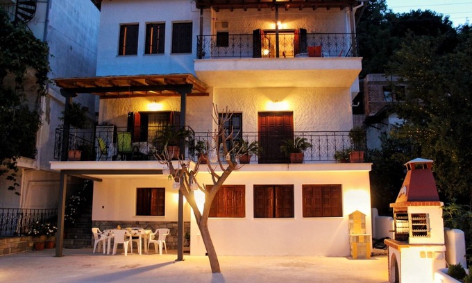 Makrirrakhi Apartamento | House of Gardenia