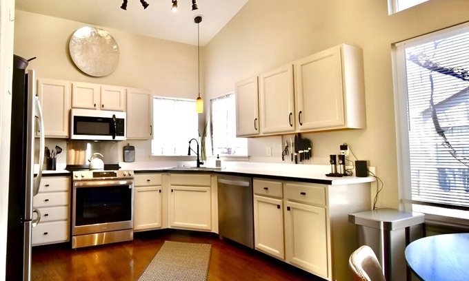 Denver Casa | Deep sleep Perfect Vibe Great Location