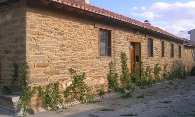 Peque Cabaña | Casa de La Parrada para 6 personas