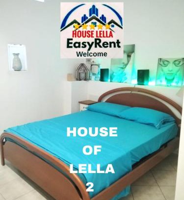Gorla Apartamento | "HOUSE OF LELLA 2" appartamento 1 camera da letto