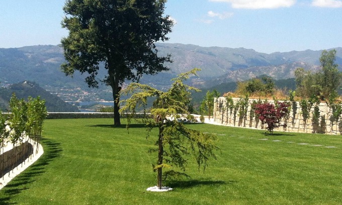 Vieira do Minho Villa | Casa de Louredo-Gerês