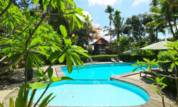 Penestanan Casa | House of Om Melati