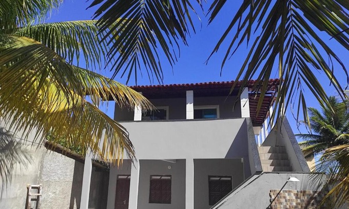 Porto de Sauipe Casa | house of peace meeting river and sea