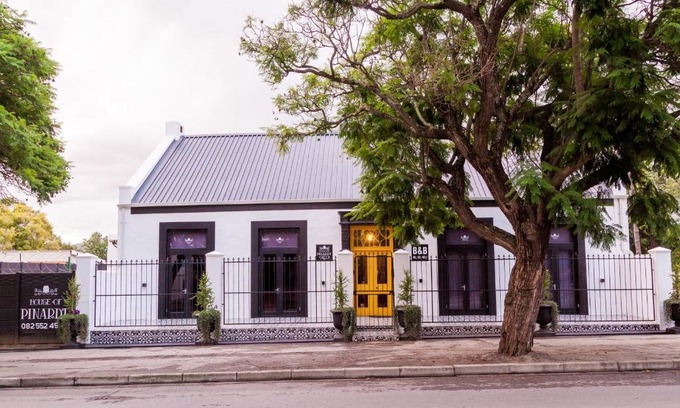 Robertson Casa | House of Pinardt