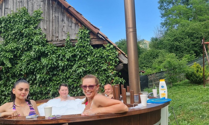 Ocolis Casa | House of Rei with Hot tube