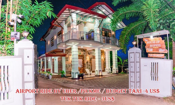 Seeduwa - Katunayake Casa | House of Richness