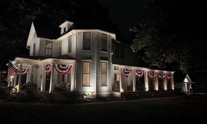 Emporia Casa | House of Rusco - Midtown Retreat, presentado en la revista Sallie