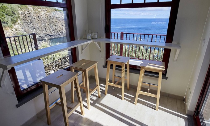 Quatro Ribeiras Cabaña | Casa de los Cuatro Bay - AL 1425