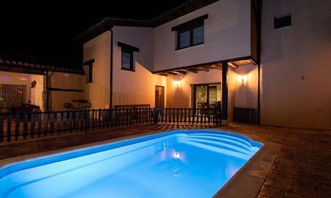 Quintana del Puente Casa | House of the Ribera - Quintana del Puente