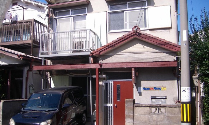 Takatsuki Casa | House of the Rising Sun