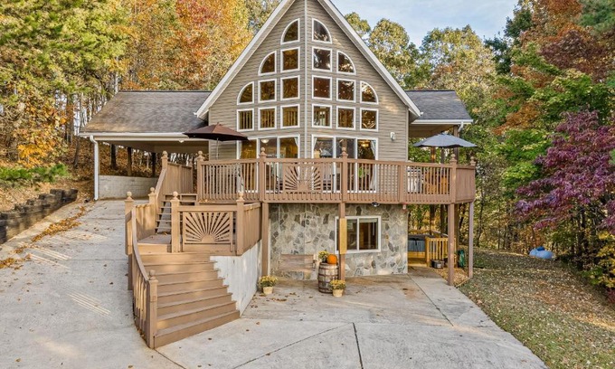 Blue Ridge Casa | House of Views
