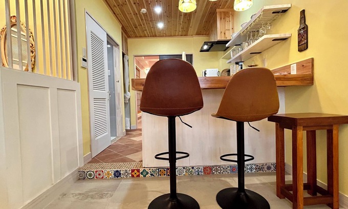 Naha City Centre Casa | ★ Casa unifamiliar “Wakasa no Ie” ★ Naha ☆ Kokusai Dori ☆ Estacionamiento gratuito ☆ Estación Miebashi ☆ WiFi de bolsillo gratis ☆ 110 metros cuadrados ☆ Nuevo interior ☆