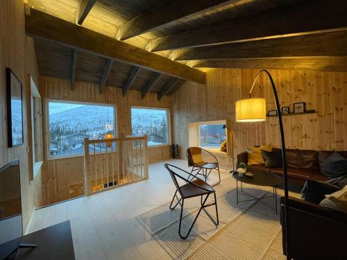 Gallivare Villa | House on Dundret
