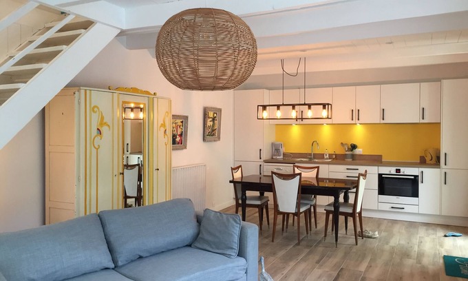 Kerherou Casa | casa / villa - Moelan sur mer
