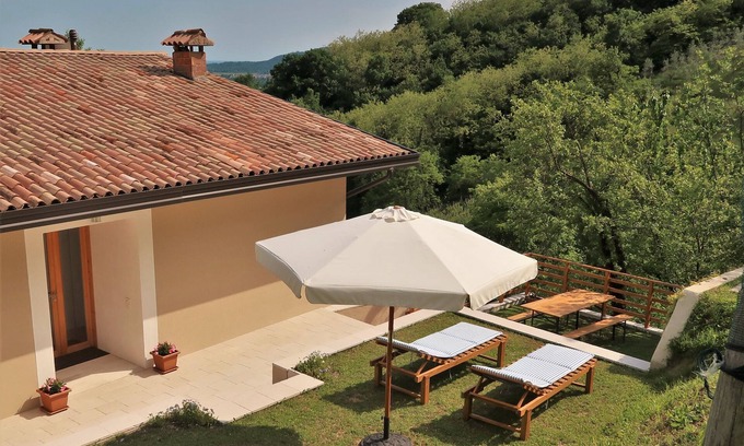 Valdobbiadene Casa | Casa de vacaciones "Casa su la Riva" en Valdobbiadene
