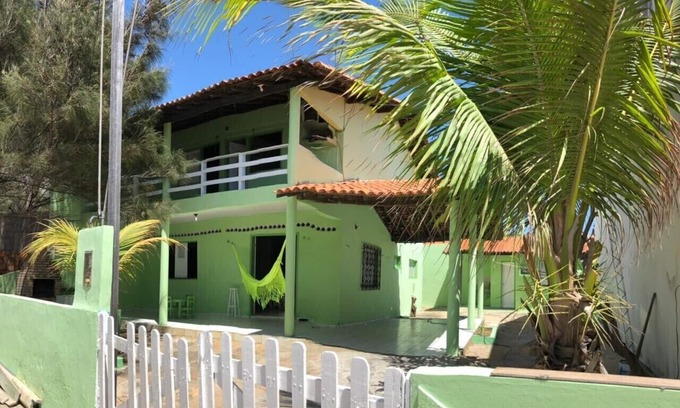 Luis Correia Casa | Casa en la playa chica en el pecho, ideal para la temporada