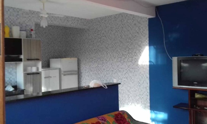 Cibratel II Casa | CASA EN LA PLAYA DE ITANHAÉM 600 METROS DEL MAR