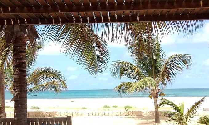 Rabil Casa | House on the beach, Praia de Chaves, Cape Verde