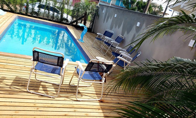 Torres Casa | Casa en la cuadra del mar Torres - RS - Praia Itapeva