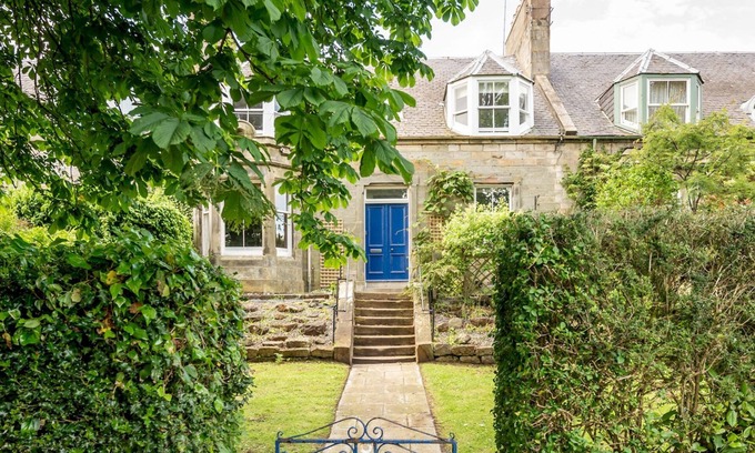 St. Andrews Chalet De Esquí | House on the Burn