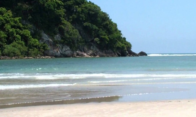 Costa do Sol Casa | Casa en la costa de Sao Paulo