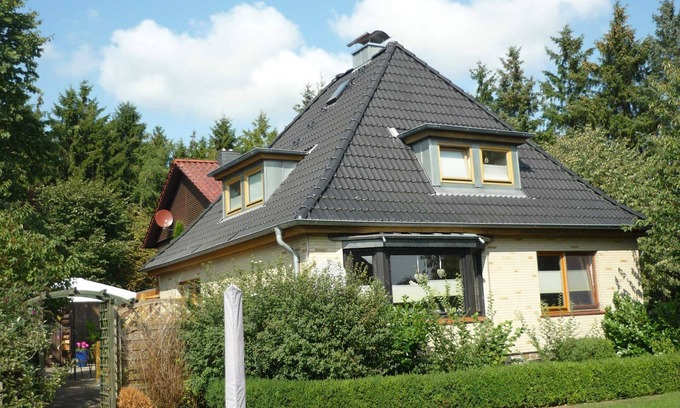 Sieverstedt Apartamento | Casa en el cerezo - Wolters-Zietan