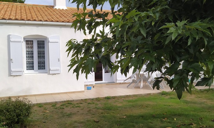L'Epine Casa | House on the island of Noirmoutier