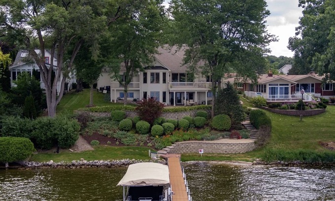 Lake Villa Casa | House on the lake