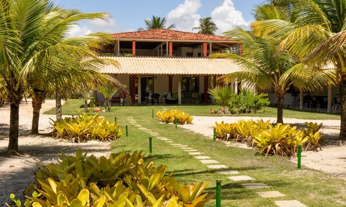 Aritagua Casa | CASA EN LA PLAYA ILHÉUS - BAHIA.