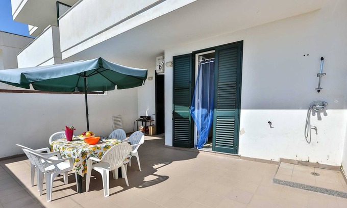 Lido Marini Casa | House on the sea: 6/7 beds !!!