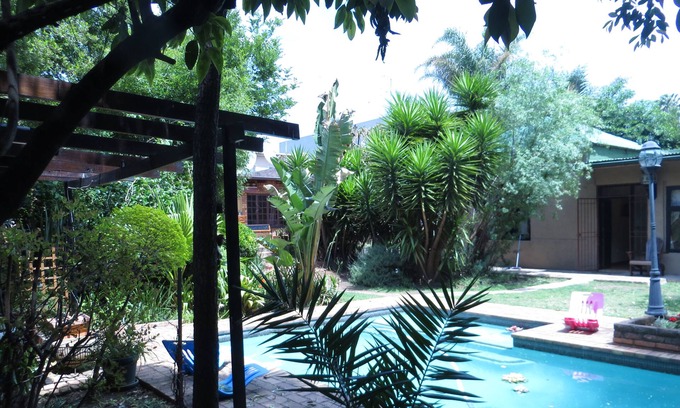 Greater Johannesburg Metropolitan Area Casa | House on York Guest House