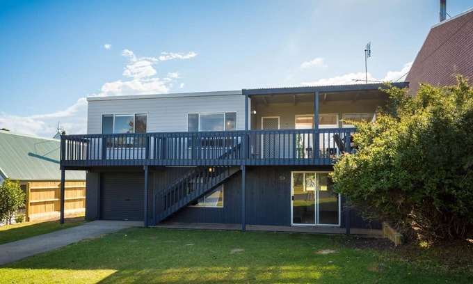 Potato Point Casa | House One @ Potato Point