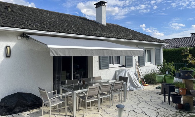 Lesigny Casa | House Pavilion near Paris JO 2024