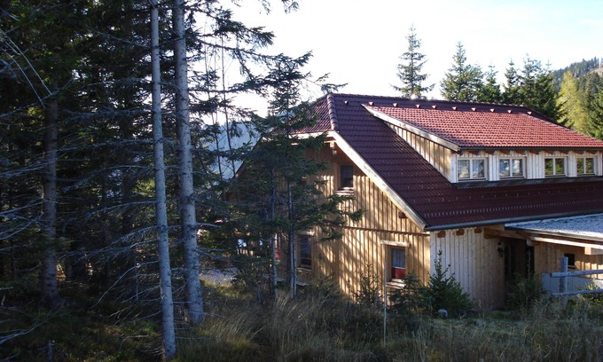 Bad Sankt Leonhard im Lavanttal Casa | Casa Petra 2 con sauna directamente en la zona de esquí y senderismo.