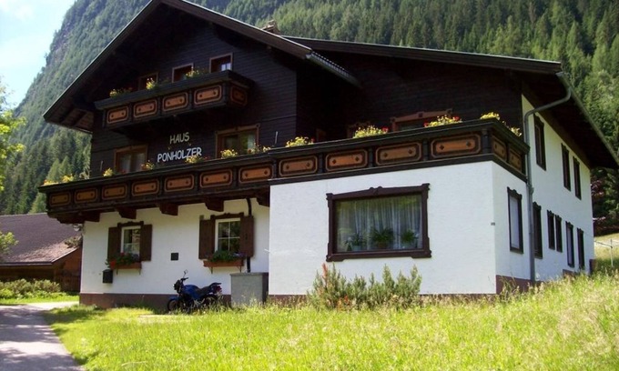 Heiligenblut Cama Y Desayuno | House Ponholzer - Double room