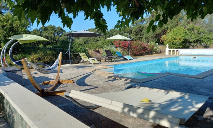 Morta Casa | Casa, piscina, remanso de paz