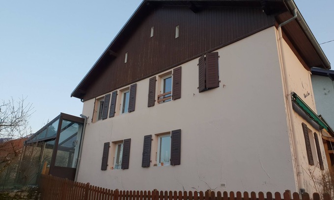 Maxilly-sur-Leman Casa | Zona tranquila casa