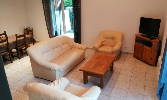 Vendays-Montalivet Casa | CASA TRANQUILA ESQUINA QUIETO 2