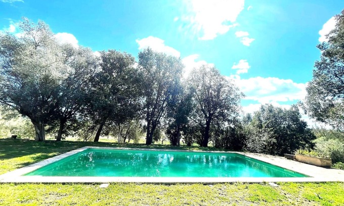 Arta Villa | Casa Rafal d'Alt con piscina privada y a 3 Km. de Pula Golf