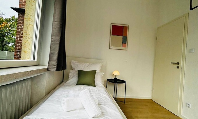 Ibbenbueren Apartamento | House Rasink I Fitters I 160m2