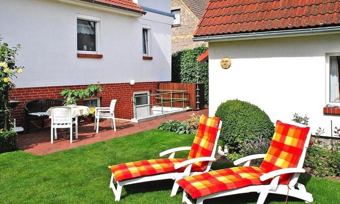 Ribnitz Casa | House, Ribnitz-Damgarten