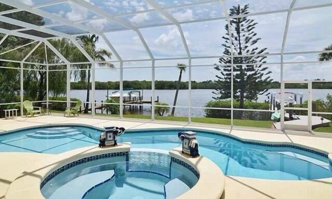 Port Saint Lucie Casa | Casa River View Club Med Sandpiper Bay