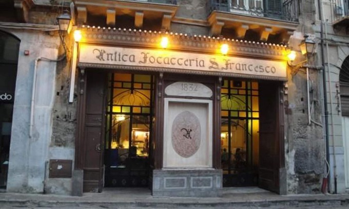 Centro Storico Apartamento | House Ròdue The Historic Center Palermo