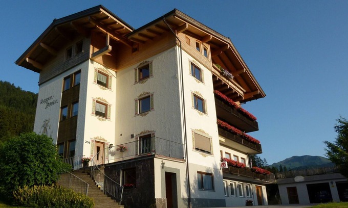 Sonnenberg Apartamento | House Roggenboden App 2 - Apartment 2