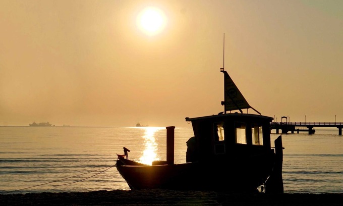 Seebad Ahlbeck Apartamento | House Sabine App. Lido