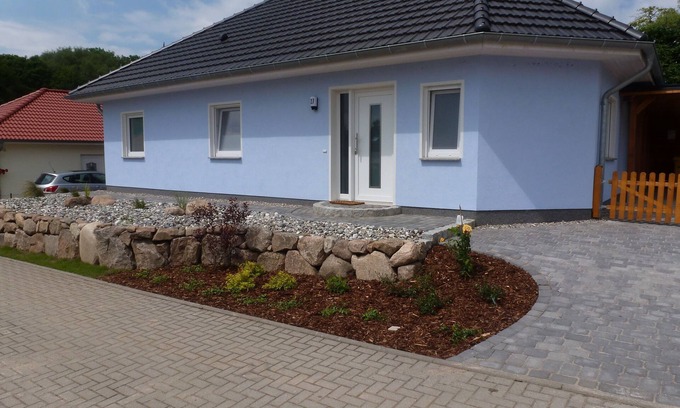 Wischuer Apartamento | House Sanddorn