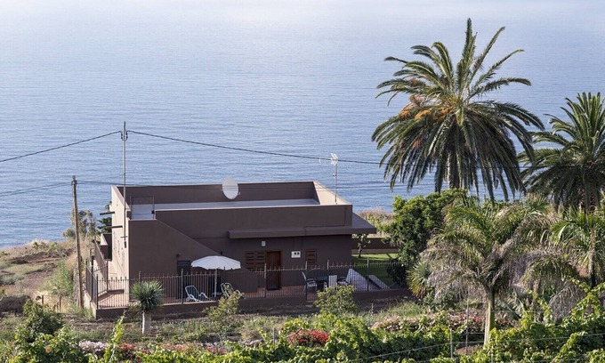 La Matanza de Acentejo Chalet De Esquí | Casa,VISTA MAR, PISCINA CLIMATIZADA, Calefacción, Terrazas Naciente y Poniente, Wifi gratis (9)