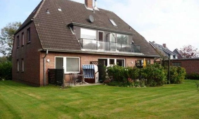 Goting Apartamento | House Severin Whg Findling ground floor