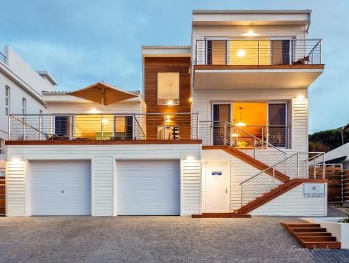 De Kelders Casa | House Silver Ocean Guest House - Ocean Front - Walker Bay - De Kelders