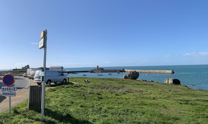 Trevignon Casa | House South Finistère sea view ideal family